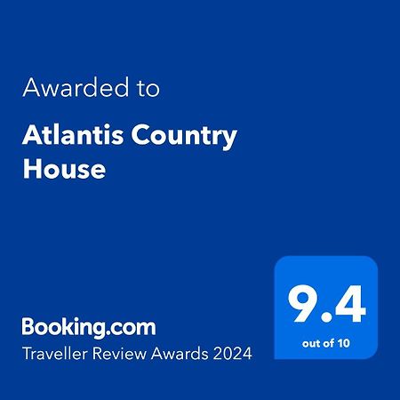 Atlantis Country House カリェタ エクステリア 写真