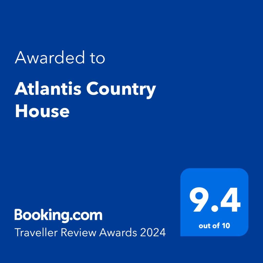 Atlantis Country House カリェタ エクステリア 写真